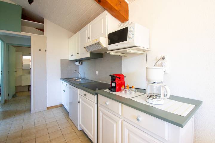 Location de vacances pour 4 personnes, avec terrasse à Quillan - 3