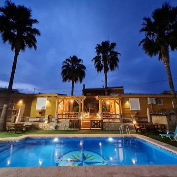 Apartamento para 4 Personas en Busot, Costa Blanca, Foto 2