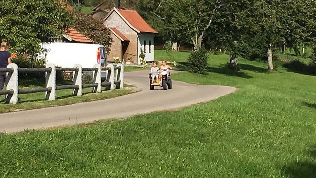 Ganze Ferienwohnung, Ferienwohnung für 5 Personen (45 m²) in Weitnau in Weitnau, Bayerisch Schwaben