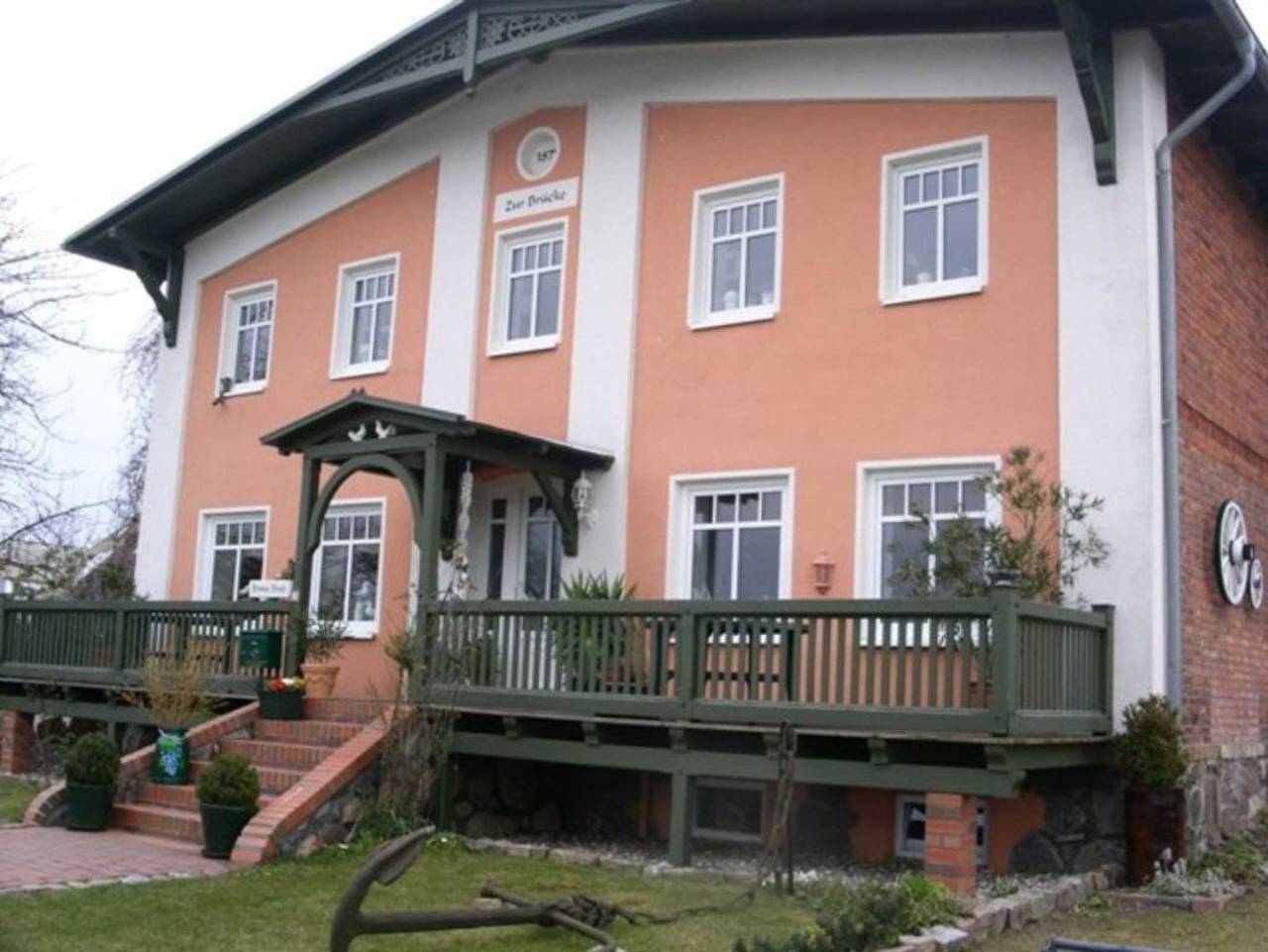 Ferienwohnung für 2 Personen in Lancken-Granitz, Rügen