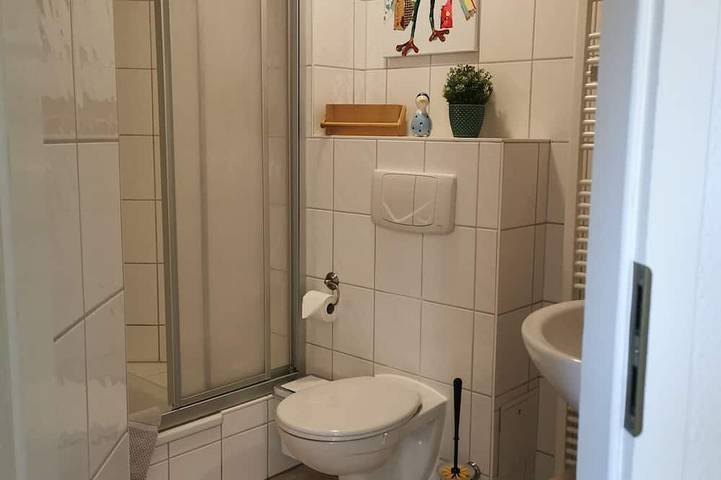 Ferienwohnung für 3 Personen, mit Terrasse in Niepars - 3