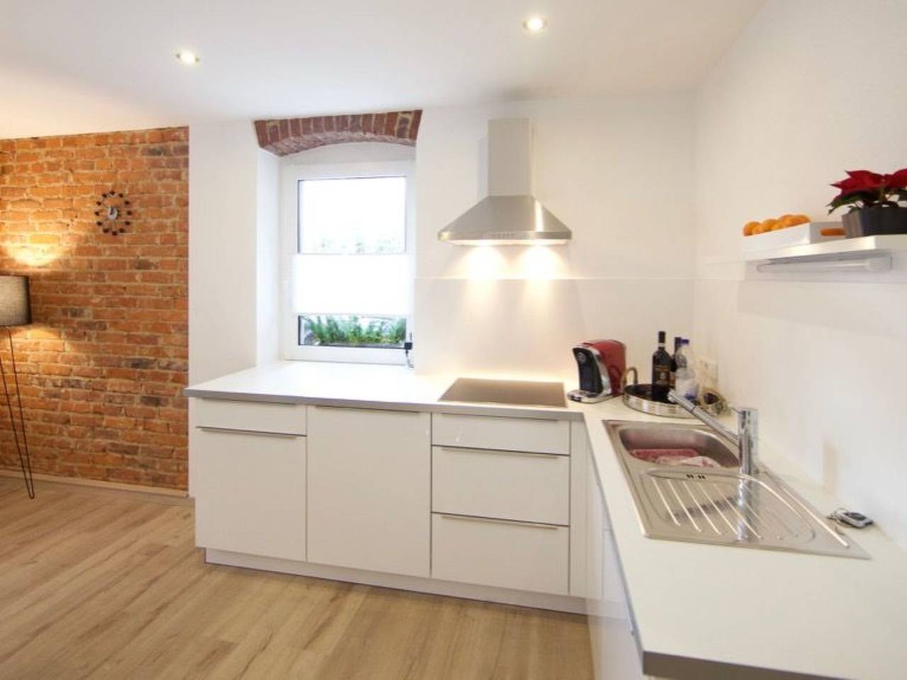 Ganze Wohnung, Helle und moderne Ferienwohnung mit Terrasse in Crostau, Schirgiswalde-Kirschau