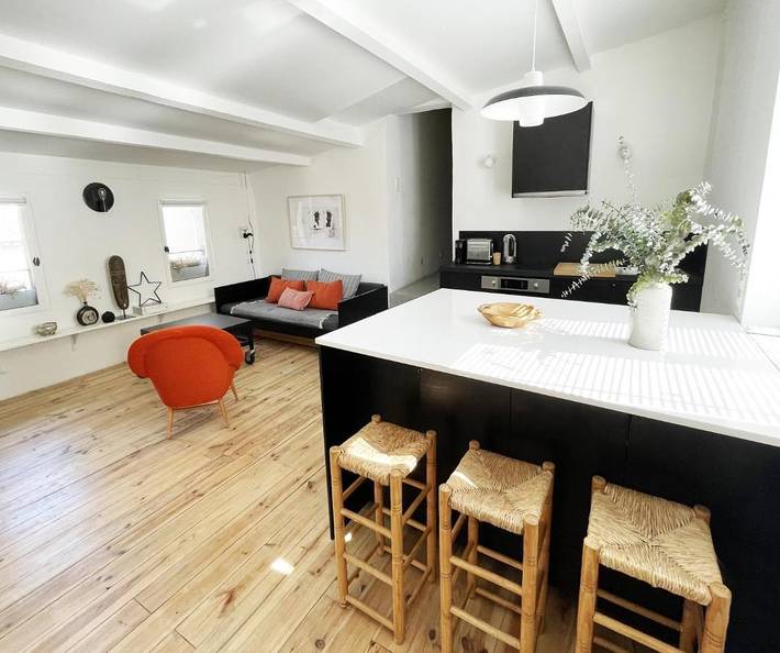 Gîte pour 3 personnes dans Office De Tourisme Du Pays Des Sorgues Et Des Monts De Vaucluse