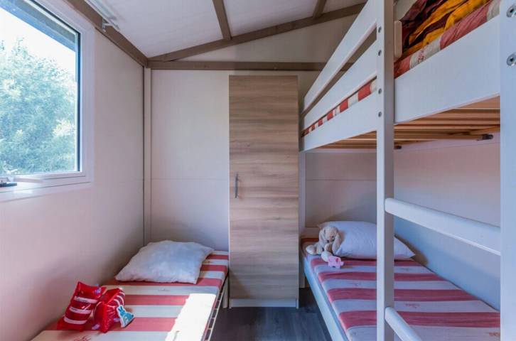 Gîte pour 4 personnes, avec bassin pour enfant dans Serignan Plage - 3