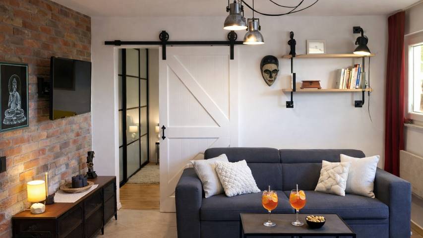 Villa für 4 Personen, mit Garten auf Rab - 4