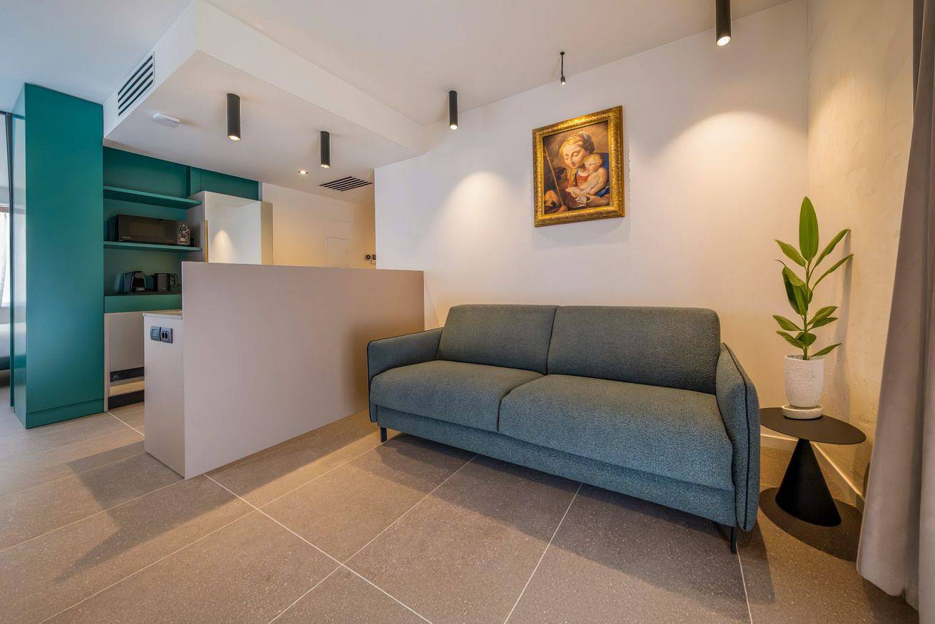 Loft per 4 Persone in Centro Storico, Verona
