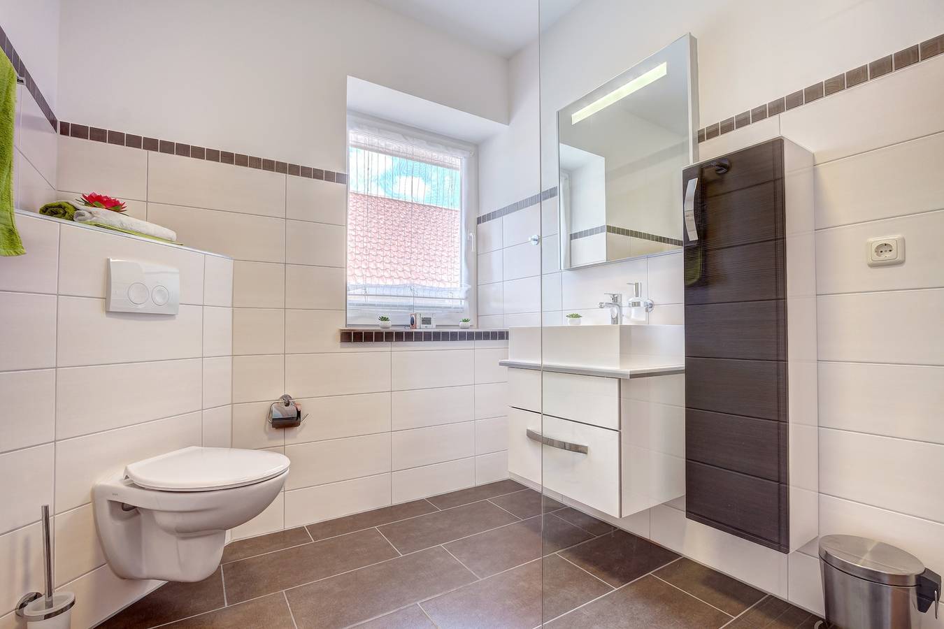 Entire apartment, Apartment 'Heringsdorf-Gothen 2' with Private Terrace, Shared Garden and Wi-Fi in Gothen, Heringsdorf