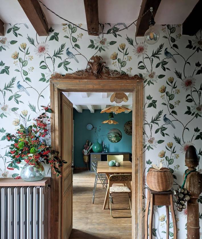 Chambre d’hôte pour 5 personnes, avec jardin dans Maine-et-Loire - 4