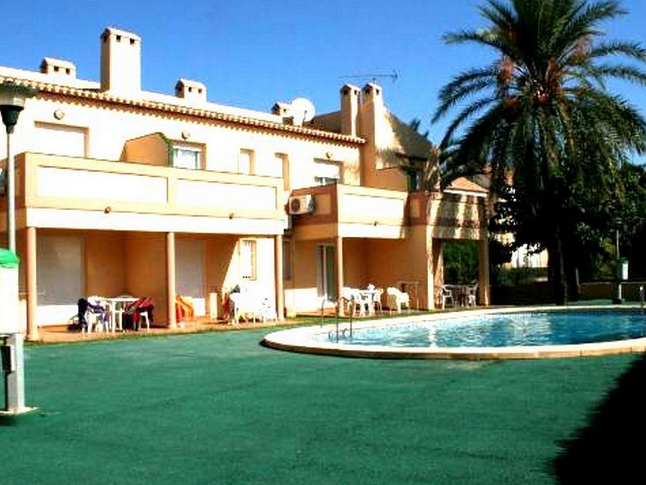 Apartamento vacacional entero, Ap Costas - Retiro Park ll / Un Dormitorio in Las Marinas, Dénia