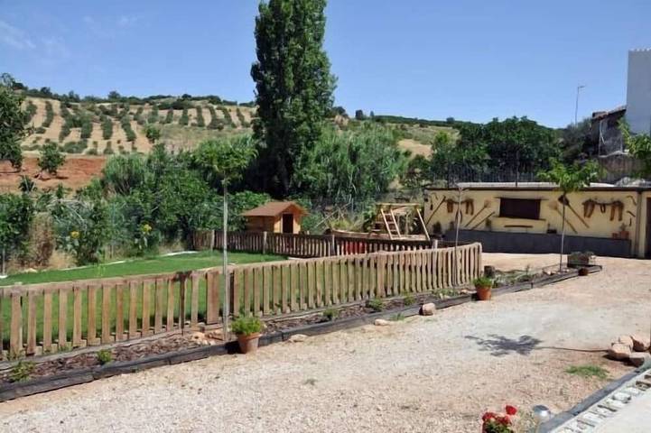 Maisons rurales El Charquillo pour 2 personnes in Alcaraz, La Mancha