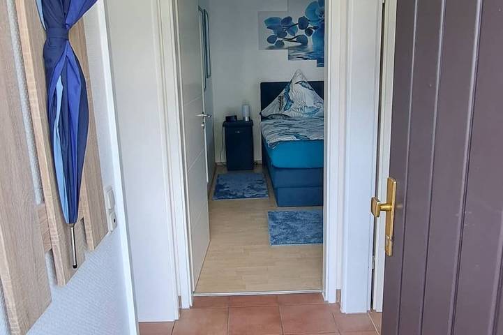 Ferienhaus für 4 Personen, mit Garten und Sauna sowie Pool und Balkon, mit Haustier in Künzell - 2