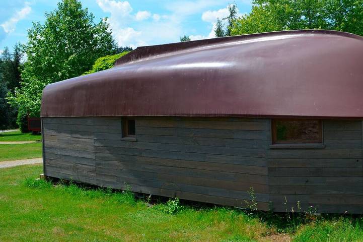 Gîte pour 6 personnes, avec piscine, animaux acceptés à Chassenard