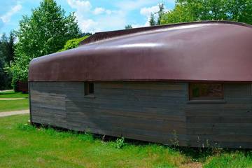 Gîte pour 6 personnes, avec piscine, animaux acceptés à Chassenard