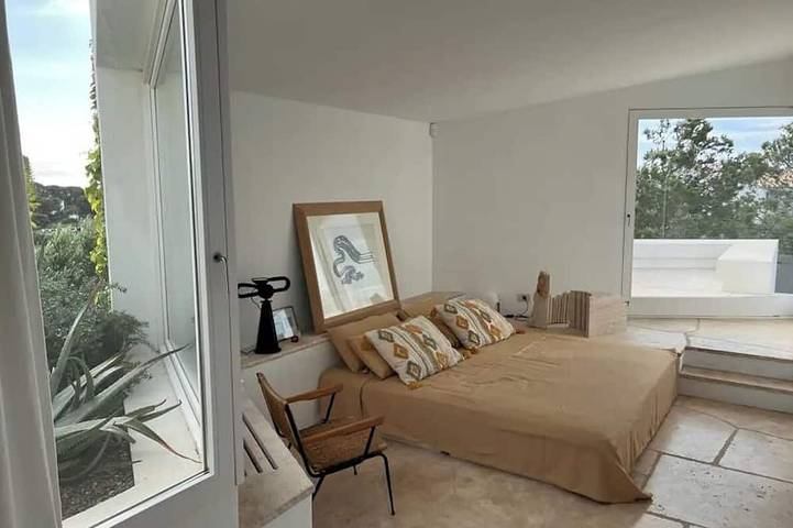 Ferienhaus für 8 Personen, mit Balkon und Garten in Cadaques - 3