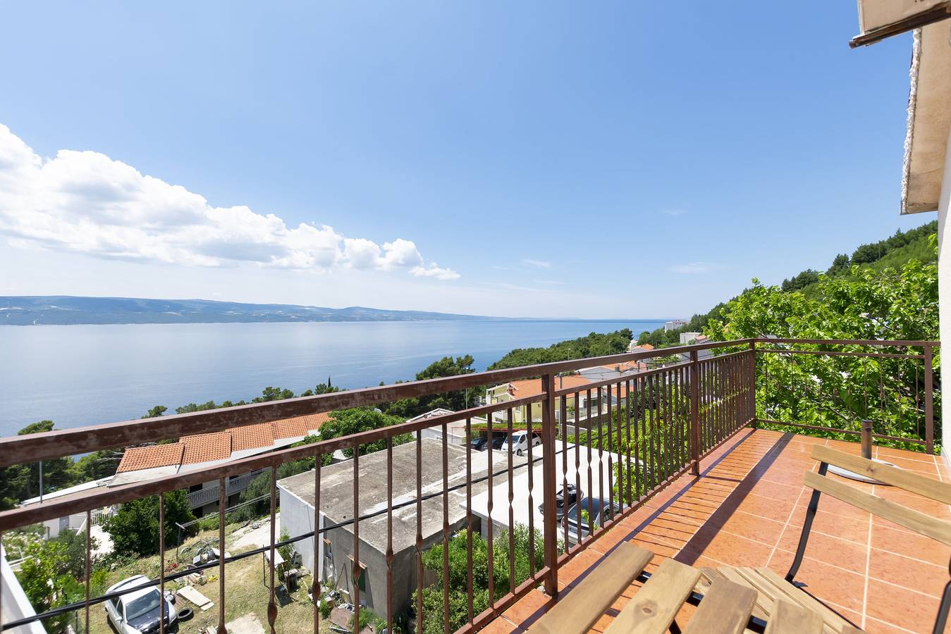 Ganze Wohnung, Apartments Stipe in Lokva Rogoznica, Split-Dalmatien