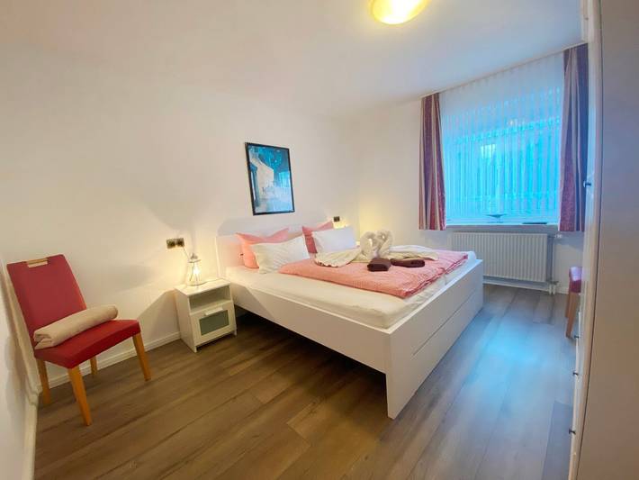 Ferienwohnung für 2 Personen, mit Haustier in Büsum - 4