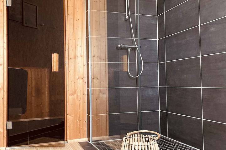 Ferienhaus für 4 Personen, mit Sauna und Garten sowie Whirlpool auf Texel - 3