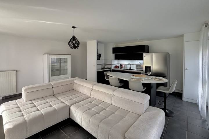 Apartamento de vacaciones para 2 personas, con terraza - 1