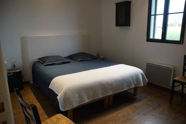 Location de vacances pour 8 personnes, avec terrasse et jardin à Beauvoir-sur-Mer - 4