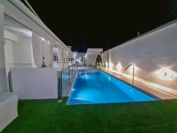 Casa rural para 8 personas, con Terraza además de Jardín y Piscina en Provincia de Ciudad Real - 2