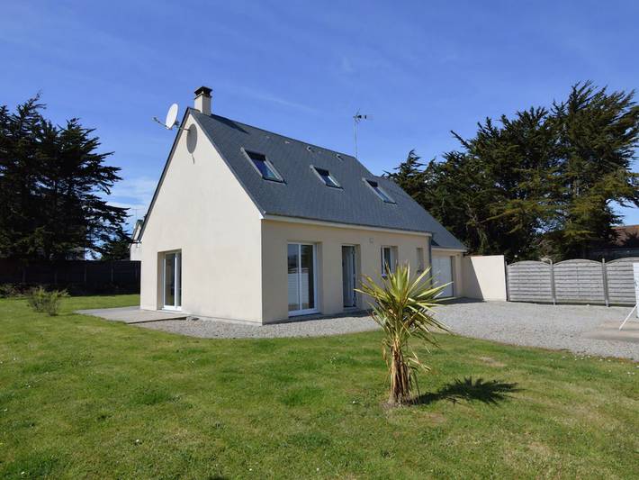 Maison de vacances pour 6 personnes, avec jardin et terrasse - 1