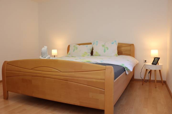 Ferienwohnung für 6 Personen, mit Balkon und Garten in Todtmoos - 3