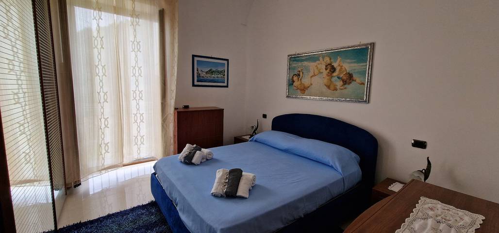 Location de vacances pour 6 personnes, avec balcon à Maiori - 3