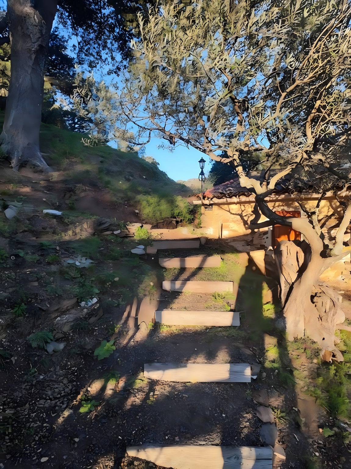 Casa de vacaciones «La Fenière» con vistas a la montaña, terraza privada y Wi-Fi in Collobrières, Region de Toulon