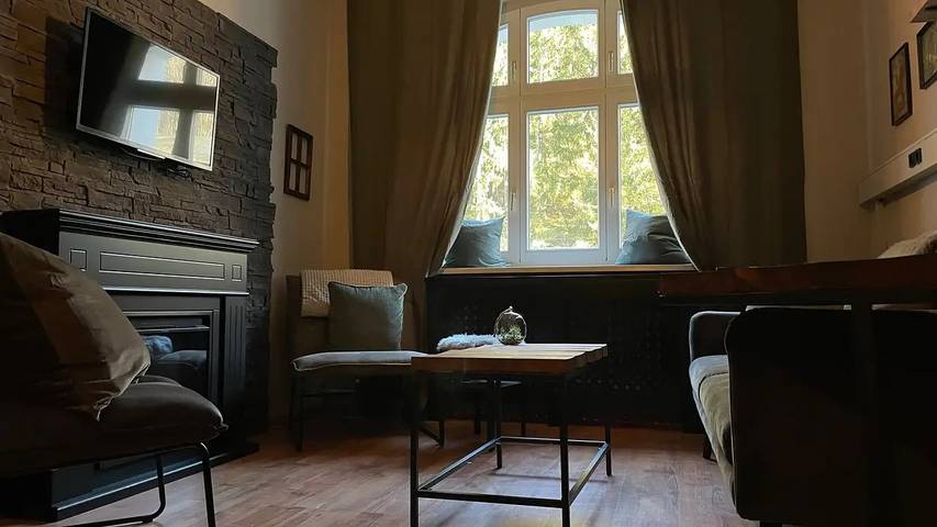 Ferienwohnung für 2 Personen, mit Terrasse - 1