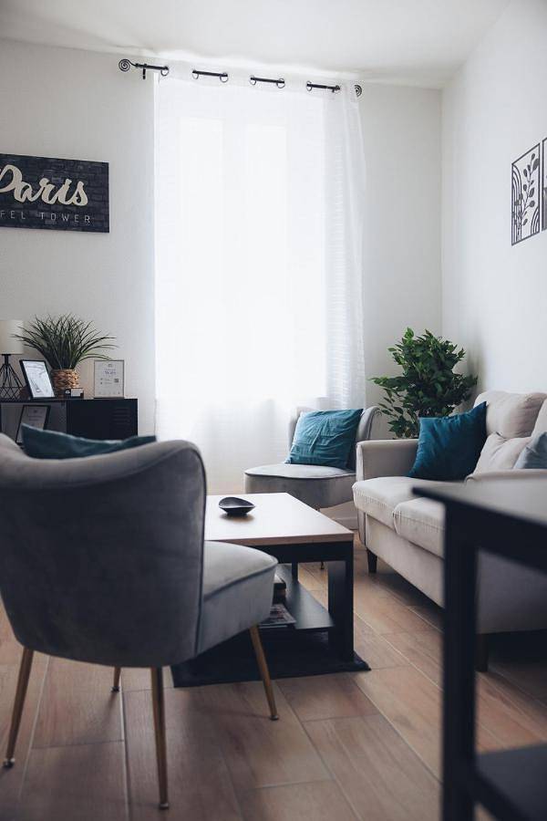 Appartement de vacances pour 4 personnes