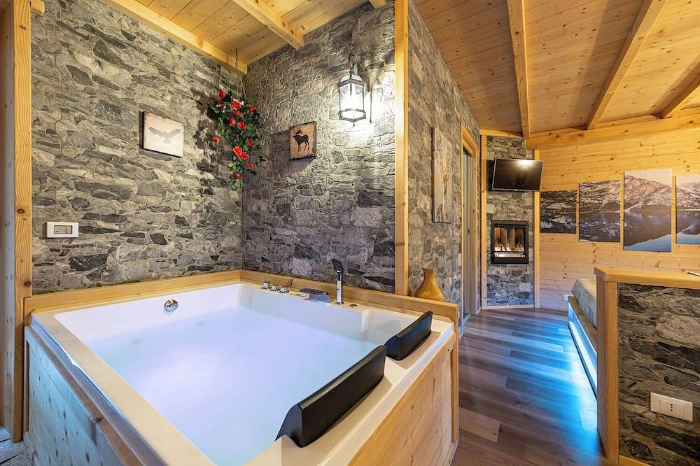 Ganze Wohnung, B_Al Ranch Dolomiti Wellness Cortina Olympic Games in Pieve di Cadore, Östliche Dolomiten