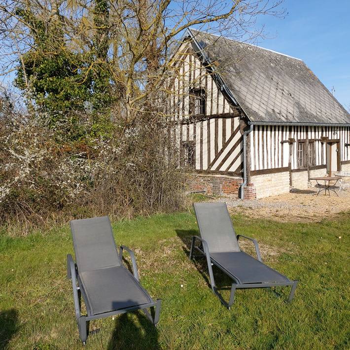 Gîte pour 5 personnes, avec jardin dans Mézidon Vallée d'Auge - 2