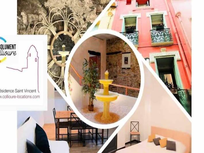 Gîte pour 6 personnes, adapté aux familles dans Plage Village Collioure - 3