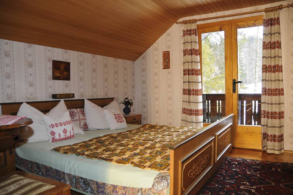 Vakantiehuis voor 3 personen met balkon/terras, foto 3