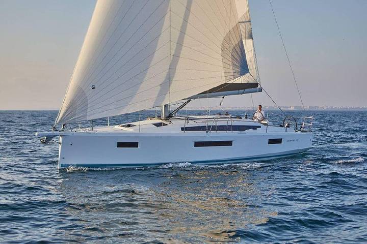 Boot für 4 Personen in Kroatien