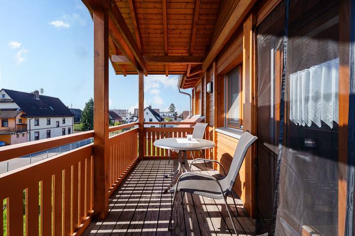 Ferienwohnung für 5 Personen, mit Garten in Rhein (Deutschland) - 4