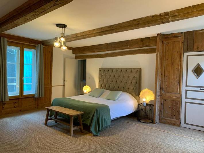 Chambre d’hôte pour 4 personnes, avec terrasse et jardin à Honfleur - 4