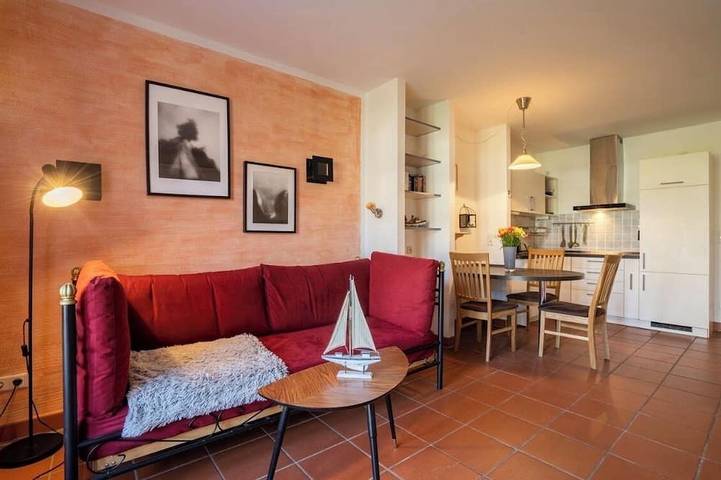 Ferienwohnung für 3 Personen in Bakenberg