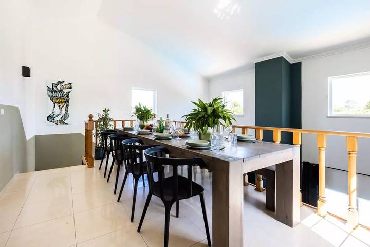 Casa rural para 10 personas, con sauna y jardín en Aljezur - 4