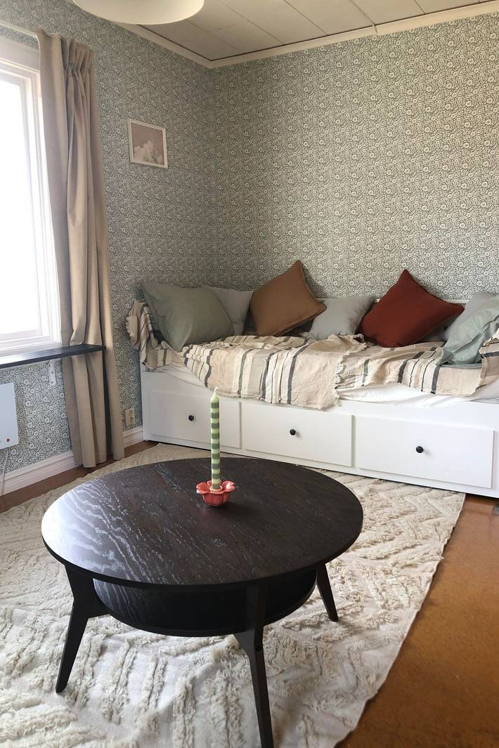 Bungalow für 2 Personen, mit Garten, mit Haustier in Schweden - 4