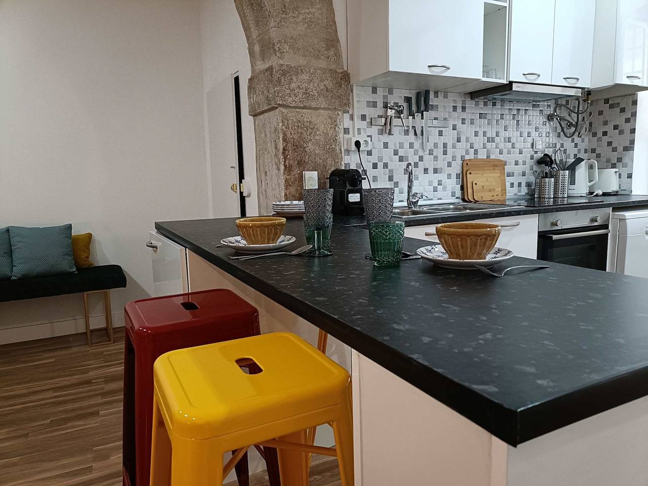 Ganze Wohnung, Alfama  Se  Pracadocomercio   Casadosbicos - 34 in Sé, Santa Maria Maior