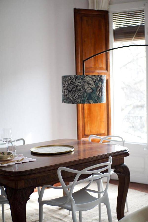 Gîte pour 4 personnes, avec vue et balcon, adapté aux familles à Igualada - 3