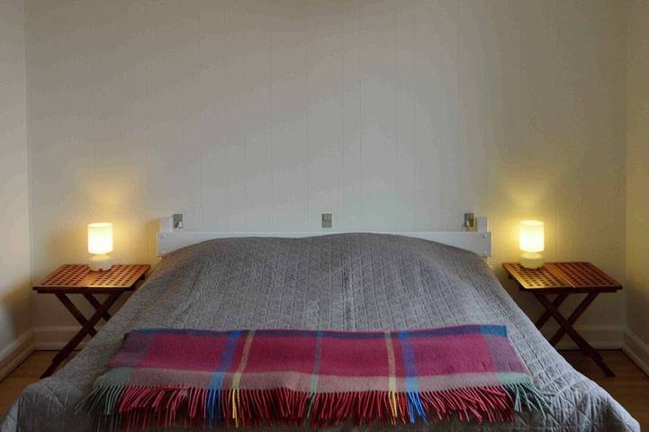 Ferienwohnung für 5 Personen, mit Balkon in Stege - 2