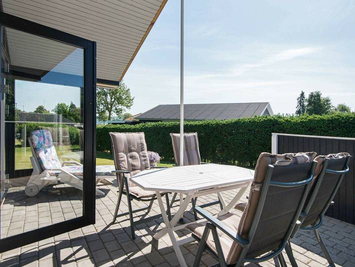 Ferienhaus für 4 Personen, mit Terrasse in der Flensburger Förde (Dänemark) - 3
