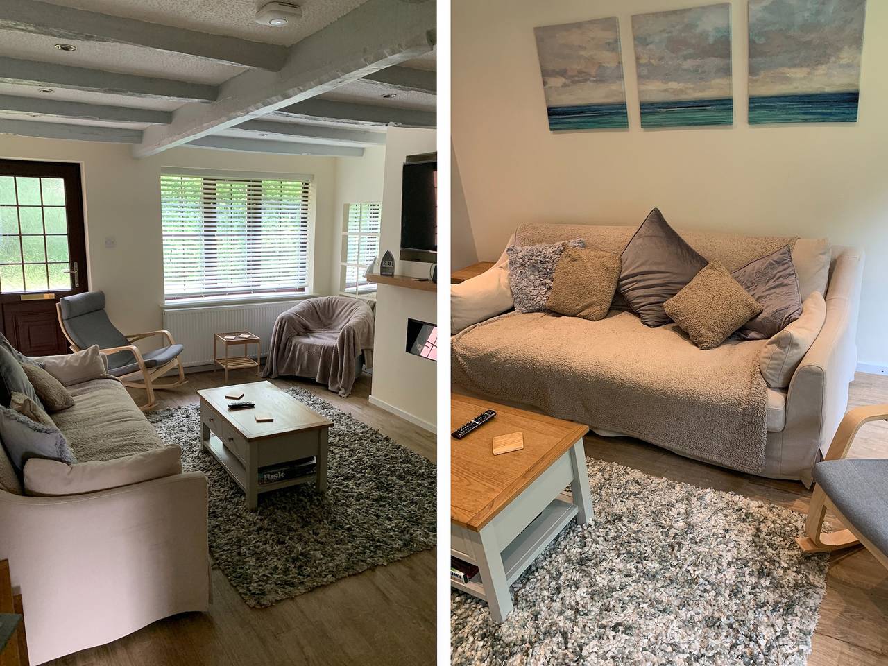 Seashells Cottage in Lytham St Annes, Lancashire