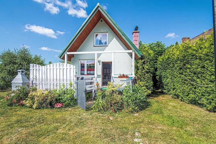 Ferienhaus für 6 Personen