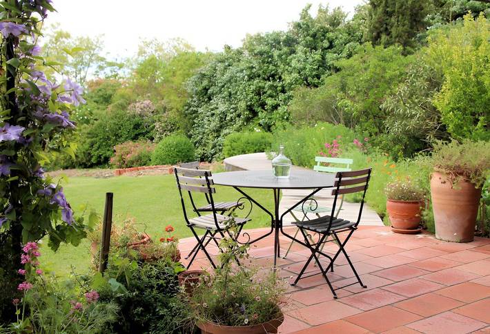 Chambre d’hôte pour 5 personnes, avec jardin dans Occitanie - 4