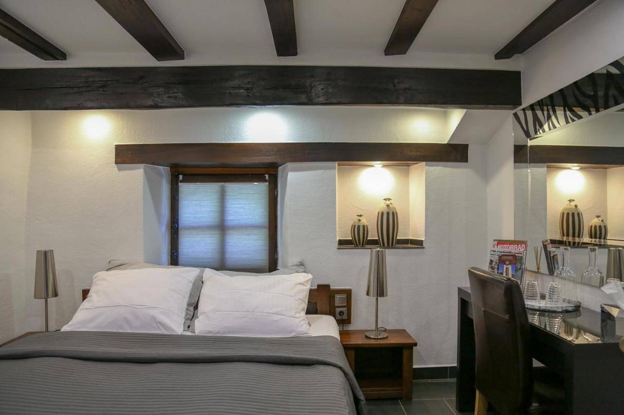 Auberge Aal Veinen in Vianden, Luxembourg
