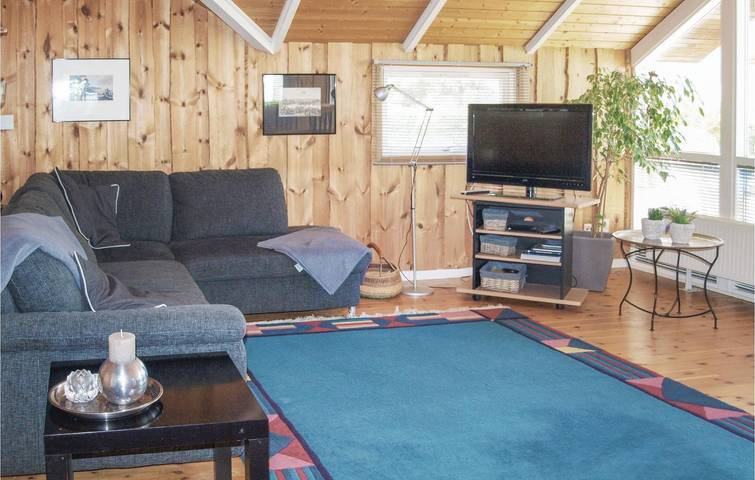 Ferienhaus für 6 Personen, mit Ausblick und Terrasse in Rheinsberg - 2