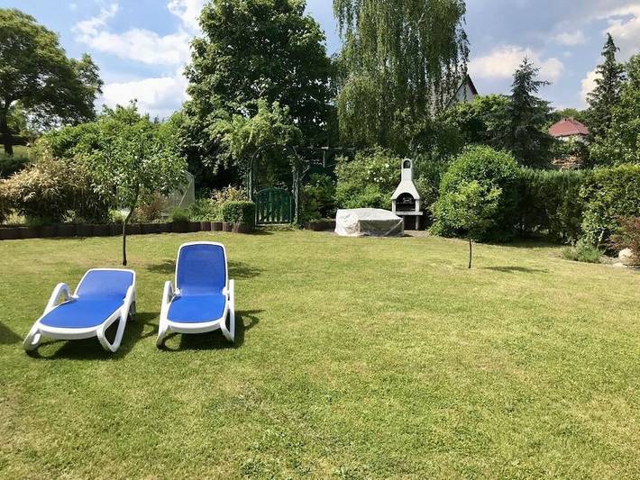 Ferienhaus mit 2 Schlafzimmer in Grimnitzsee, Joachimsthal